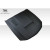 2010-2012 Ford Mustang CVX Version 3 Hood - 3 Piece - image 4