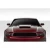 2010-2012 Ford Mustang CVX Hood - image 1