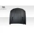 2010-2012 Ford Mustang CVX Version 3 Hood - 3 Piece - image 16