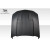 2010-2012 Ford Mustang CVX Version 5 Hood - 1 Piece - image 10