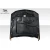 2010-2012 Ford Mustang CVX Hood - image 12