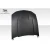 2010-2012 Ford Mustang CVX Hood - image 7