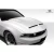 2010-2012 Ford Mustang CVX Version 6 Hood - 1 Piece - image 3