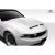 2010-2012 Ford Mustang CVX Hood - image 3
