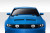 2010-2012 Ford Mustang Duraflex CVX Version 6 Hood 1 Piece