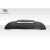 2010-2012 Ford Mustang CVX Version 8 Hood - 1 Piece - image 7
