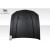 2010-2012 Ford Mustang CVX Version 8 Hood - 1 Piece - image 4
