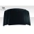 2008-2010 Ford Super Duty F250 F350 F450 CVX Hood - 1 Piece - image 5