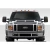 2008-2010 Ford Super Duty CVX Hood - image 3