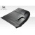 2007-2014 Chevrolet Tahoe Avalanche Suburban CVX Hood - 1 Piece - image 8