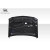 2007-2014 Chevrolet Tahoe Avalanche Suburban CVX Hood - 1 Piece - image 4