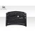 2007-2014 Chevrolet Tahoe Avalanche Suburban CVX Hood - 1 Piece - image 4