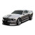 2005-2009 Ford Mustang CVX Body Kit - 4 Piece - image 1