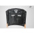 2005-2009 Ford Mustang Carbon Creations DriTech CVX Hood - 1 Piece - image 6