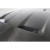 2005-2009 Ford Mustang DriTech CVX Hood - 1 Piece - image 4