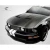 2005-2009 Ford Mustang CVX Carbon Fiber Hood - image 2