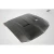 2005-2009 Ford Mustang CVX Carbon Fiber Hood - image 5