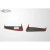 2005-2009 Ford Mustang Polyurethane CVX Side Scoop - 2 Piece - image 14