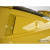 2005-2009 Ford Mustang Polyurethane CVX Window Scoop Louvers - 2 Piece - image 2