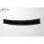 2005-2009 Ford Mustang Polyurethane CVX Wing Trunk Lid Spoiler - 3 Piece - image 13