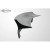 2005-2009 Ford Mustang Polyurethane CVX Wing Trunk Lid Spoiler - 3 Piece - image 14