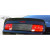 2005-2009 Ford Mustang Couture Polyurethane CVX Wing Trunk Lid Spoiler - 3 Piece - image 2