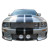 2005-2009 Ford Mustang CVX Front Bumper - 1 Piece - image 1