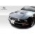 2005-2009 Ford Mustang CVX Hood - 1 Piece - image 3