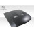 2005-2009 Ford Mustang CVX Hood - 1 Piece - image 6