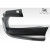2005-2009 Ford Mustang CVX Rear Lip Under Spoiler Air Dam - 1 Piece - image 8