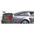 2005-2009 Ford Mustang CVX Side Scoop - 2 Piece - image 9