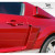 2005-2009 Ford Mustang CVX Side Scoop - 2 Piece - image 4