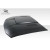 2005-2009 Ford Mustang CVX Version 3 Hood - 1 Piece - image 7