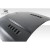 2005-2009 Ford Mustang CVX Version 3 Hood - 1 Piece - image 8
