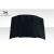 2004-2012 Chevrolet Colorado GMC Canyon CVX Hood - 1 Piece - image 3
