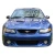 1999-2004 Ford Mustang CVX Front Bumper - image 1