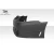 1999-2004 Ford Mustang CVX Front Bumper - 1 Piece - image 15