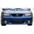 1999-2004 Ford Mustang CVX Front Bumper - 1 Piece - image 5