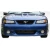 1999-2004 Ford Mustang CVX Front Bumper - 1 Piece - image 4