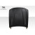 1999-2004 Ford Mustang CVX Hood - 1 Piece - image 4