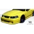 1999-2004 Ford Mustang CVX Side Skirts Rocker Panels - 2 Piece - image 9