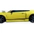 1999-2004 Ford Mustang CVX Side Skirts Rocker Panels - 2 Piece - image 8