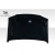 1999-2007 Ford Super Duty F250 F350 F450 F550 / 2000-2005 Ford Excursion CVX Hood - 1 Piece - image 4
