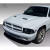 1997-2004 Dodge Dakota 1998-2003 Durango Duraflex CVX Hood 1 Piece