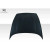 1997-2004 Dodge Dakota 1998-2003 Durango CVX Hood - 1 Piece - image 6