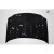 1997-2003 Ford F-150 1997-2002 Expedition CVX Hood - 1 Piece - image 2