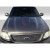 1997-2003 Ford F-150 1997-2002 Expedition CVX Hood - 1 Piece - image 1