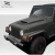 1997-2006 Jeep Wrangler CVX Hood (non highline fenders) - 1 Piece - image 3