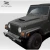 1997-2006 Jeep Wrangler CVX Hood - image 3