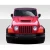 1997-2006 Jeep Wrangler CVX Hood - image 1
